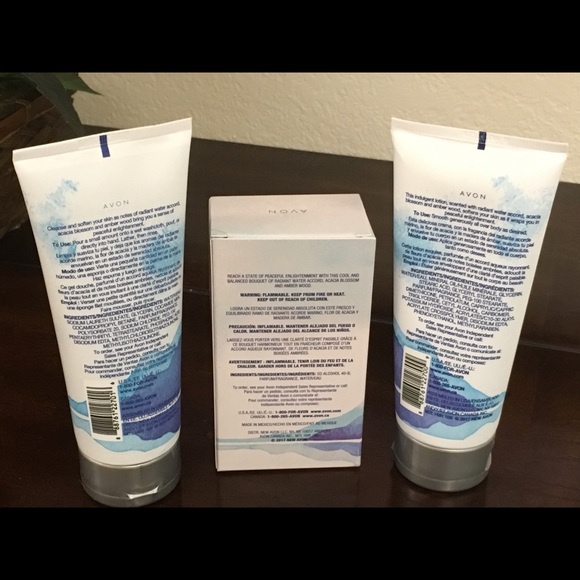 (Sold) Haiku Reflection Bundle By Avon - Picture 5 of 5